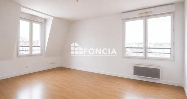 À vendre Appartement 3 pièces 61.7 m² - Châtillon 92320