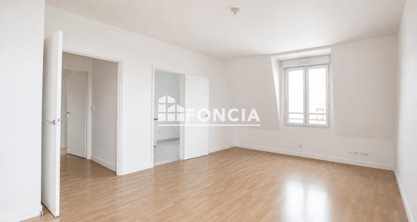 À vendre Appartement 3 pièces 61.7 m² - Châtillon 92320