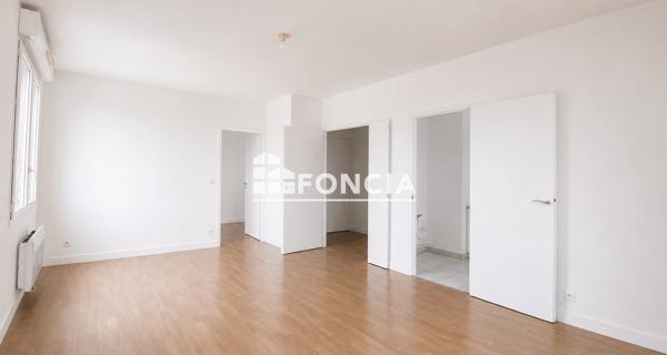 À vendre Appartement 3 pièces 61.7 m² - Châtillon 92320