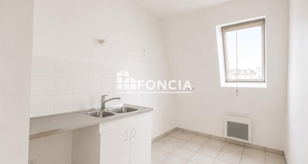 À vendre Appartement 3 pièces 61.7 m² - Châtillon 92320