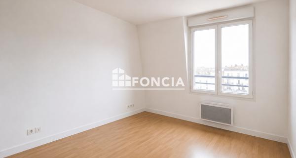 À vendre Appartement 3 pièces 61.7 m² - Châtillon 92320