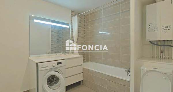 Location Appartement 2 pièces 49.55 m² - Livry-gargan 93190