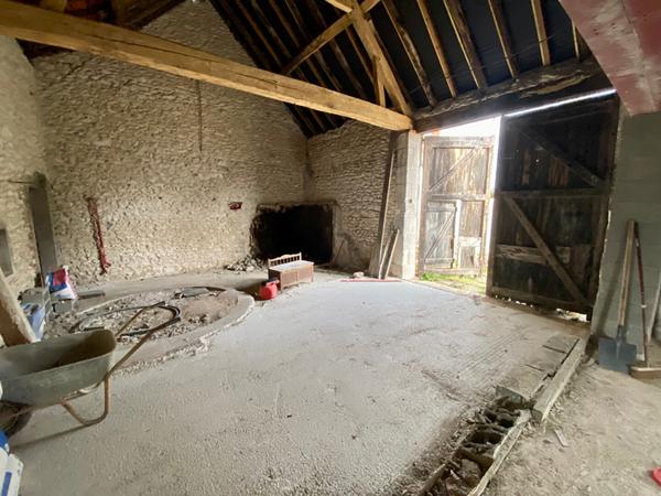 Longère à rénover