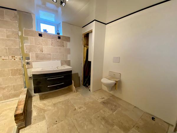 Longère à rénover