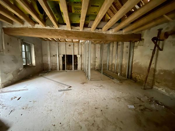 Longère à rénover