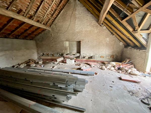 Longère à rénover