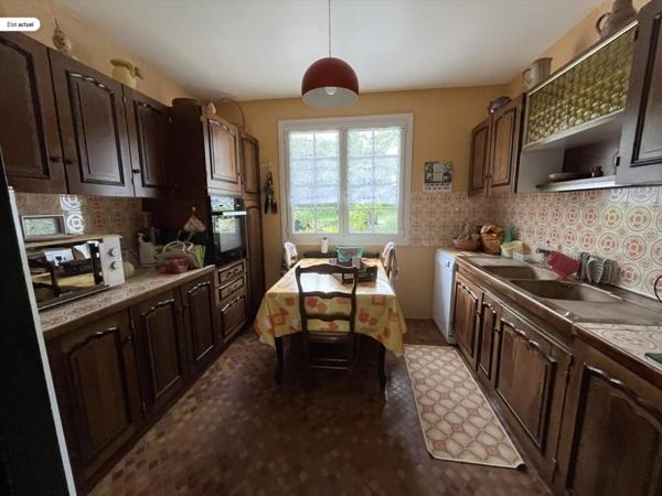 Maison à vendre |  Valençay |  6 pièces | 138 m²