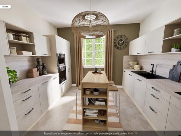 Maison à vendre |  Valençay |  6 pièces | 138 m²