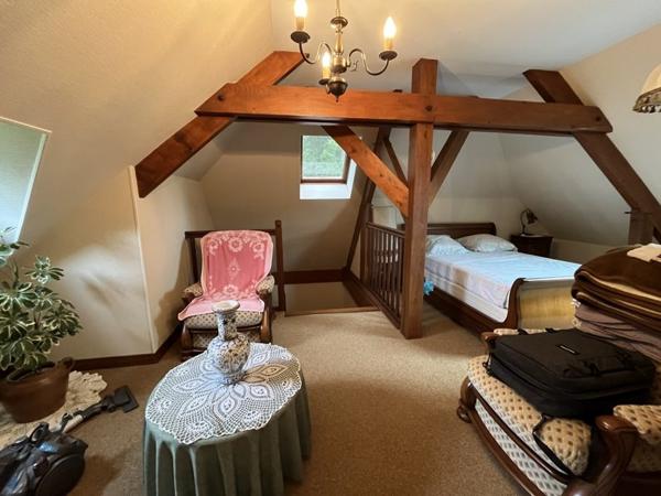 Maison à vendre 155 875 € Valençay 6 p 138 m² DPE E