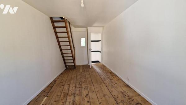 CENTRE VILLE-IMMEUBLE ENTIER MIXTE COMMERCE ET HABITATION