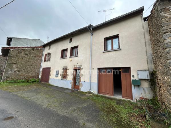 Maison à vendre 5 pièces RANCON (87)