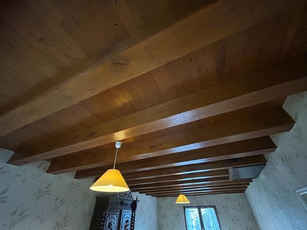 Maison à vendre 5 pièces RANCON (87)