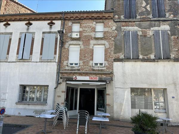 Immeuble à vendre |  Valence |  200 m²