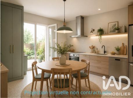 Maison à vendre 5 pièces 101,33 m² Périgny