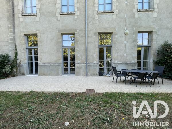 Appartement à vendre 3 pièces 60 m² Poitiers
