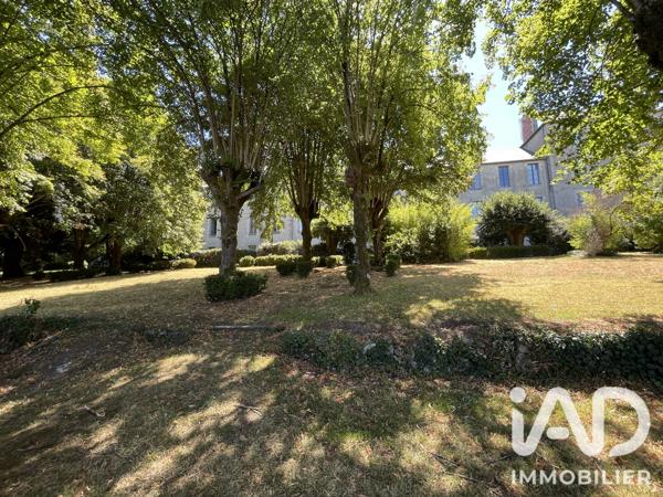 Appartement à vendre 3 pièces 60 m² Poitiers