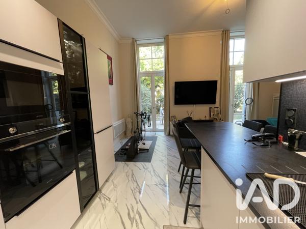 Appartement à vendre 3 pièces 60 m² Poitiers