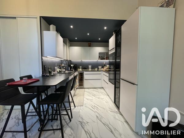 Appartement à vendre 3 pièces 60 m² Poitiers