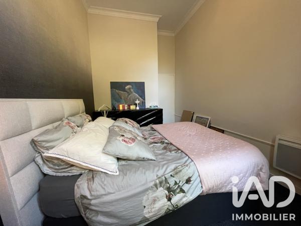 Appartement à vendre 3 pièces 60 m² Poitiers