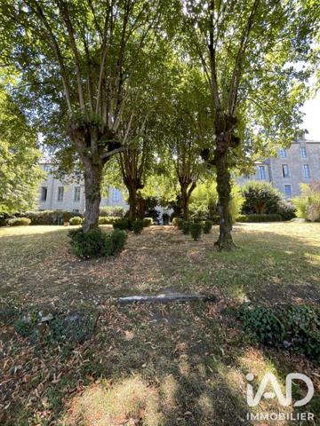 Appartement à vendre 3 pièces 60 m² Poitiers