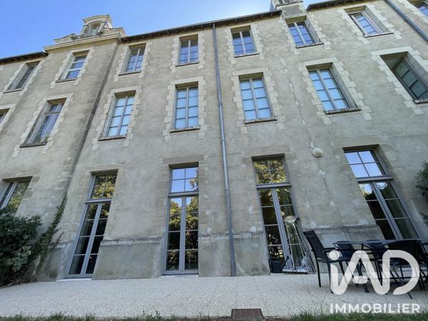 Appartement à vendre 3 pièces 60 m² Poitiers