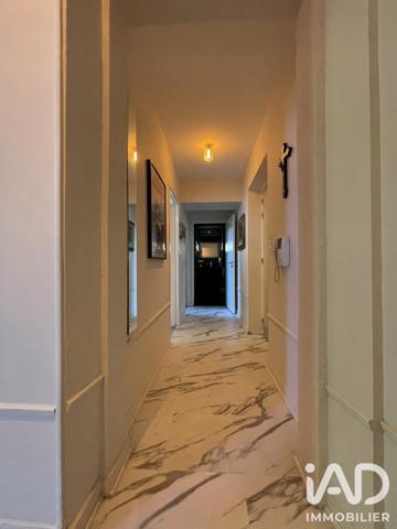 Appartement à vendre 3 pièces 60 m² Poitiers