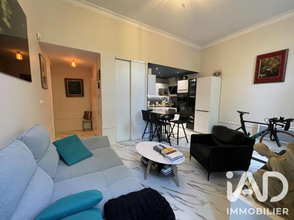 Appartement à vendre 3 pièces 60 m² Poitiers