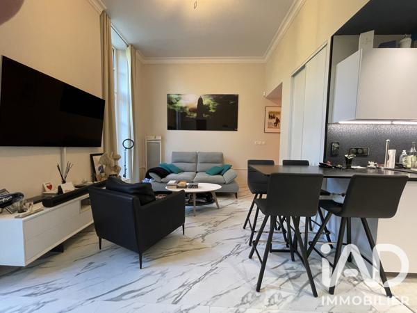 Appartement à vendre 3 pièces 60 m² Poitiers