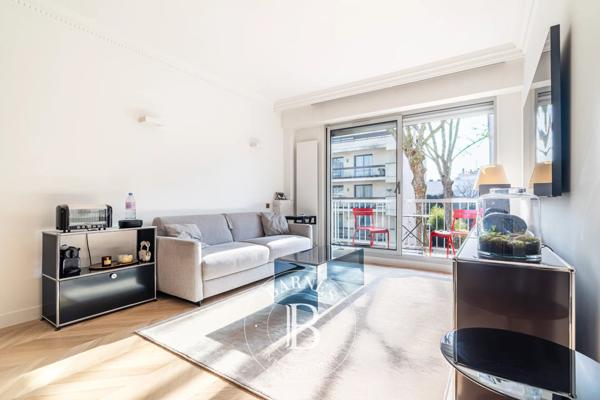 Neuilly-sur-Seine, Appartement  29 m² à vendre