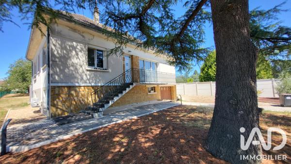 Location maison 5 pièces 96 m² Romorantin-Lanthenay