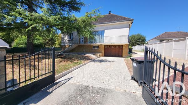 Location maison 5 pièces 96 m² Romorantin-Lanthenay