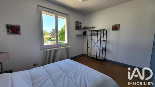 Location maison 5 pièces 96 m² Romorantin-Lanthenay
