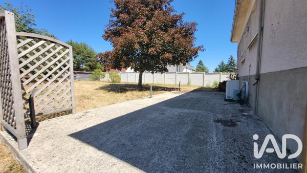 Location maison 5 pièces 96 m² Romorantin-Lanthenay