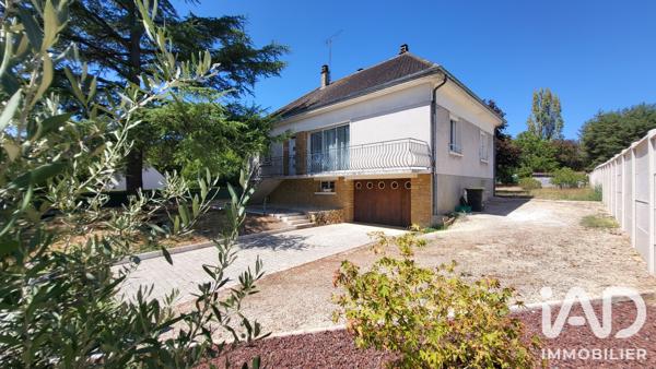 Location maison 5 pièces 96 m² Romorantin-Lanthenay