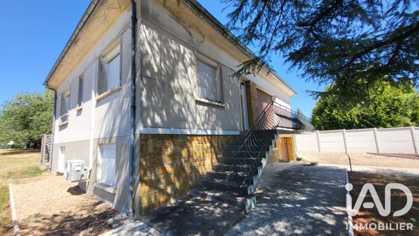 Location maison 5 pièces 96 m² Romorantin-Lanthenay