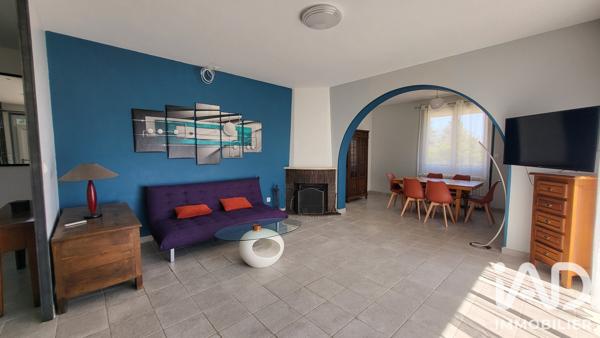 Location maison 5 pièces 96 m² Romorantin-Lanthenay
