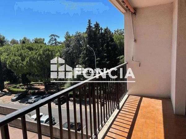 Location Appartement 4 pièces 70 m² - 19 CH DE CHATEAU GOMBERT Marseille 13013