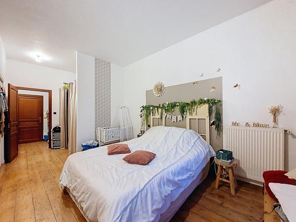 Maison sur le port à MARANS - 5 pièces, 3 chambres - Vendu Loué