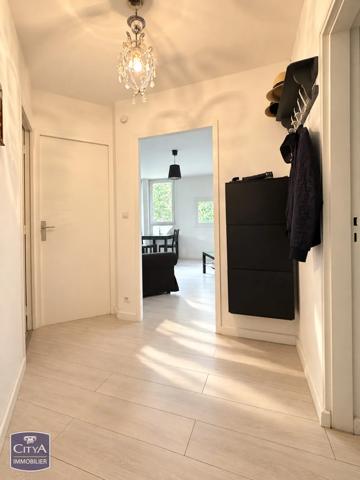 Appartement à vendre 2 pièces 46m² Villeneuve-d'Ascq (59650)