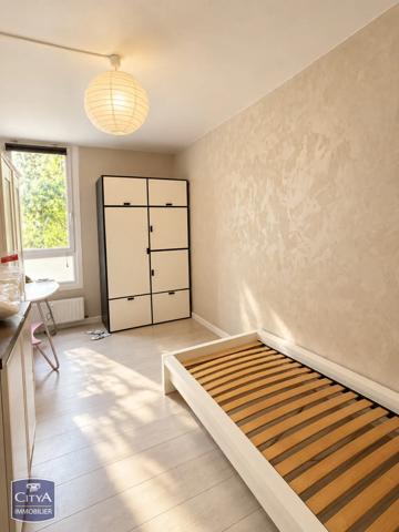 Appartement à vendre 2 pièces 46m² Villeneuve-d'Ascq (59650)