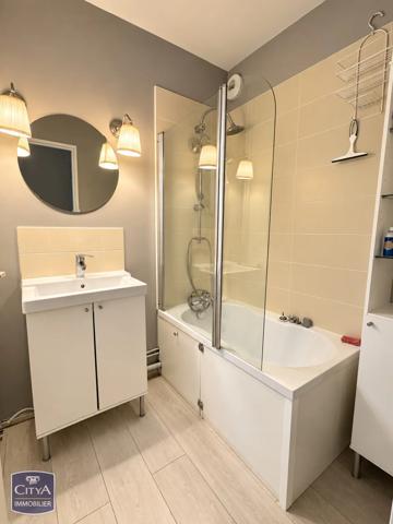 Appartement à vendre 2 pièces 46m² Villeneuve-d'Ascq (59650)