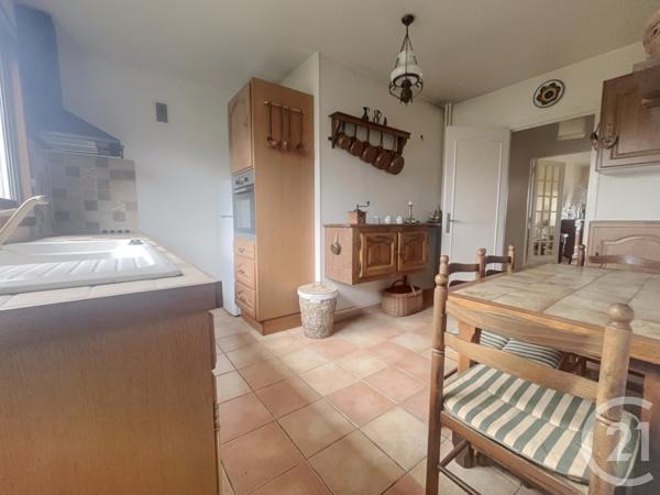 Appartement F3 à vendre  3 pièces - 74,33 m2 LE BOURGET - 93