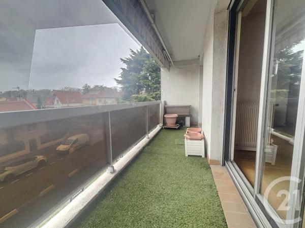 Appartement F3 à vendre  3 pièces - 74,33 m2 LE BOURGET - 93