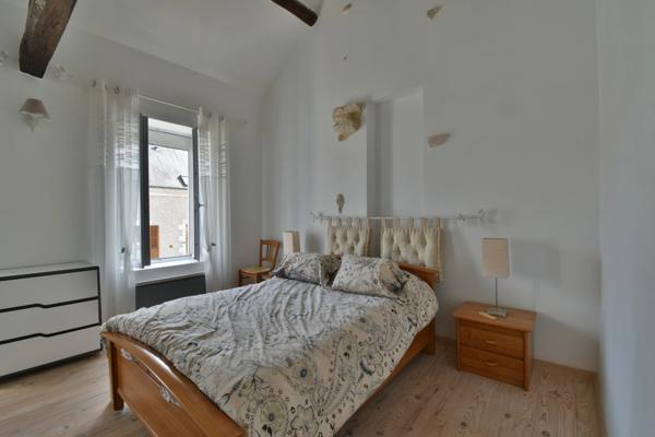 Maison à vendre 6 pièces SAINT GAULTIER (36)
