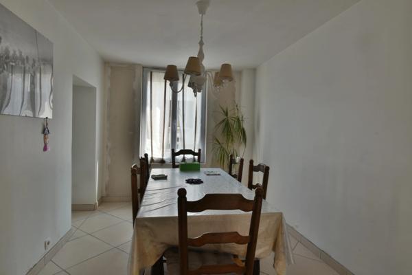 Maison à vendre 6 pièces SAINT GAULTIER (36)