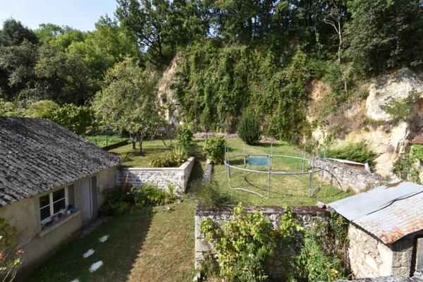 Maison à vendre 6 pièces SAINT GAULTIER (36)