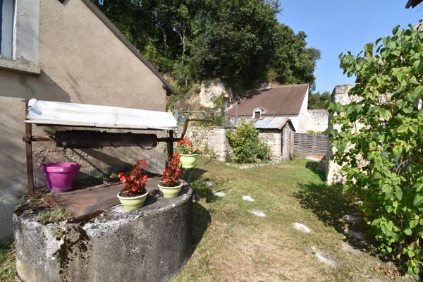 Maison à vendre 6 pièces SAINT GAULTIER (36)