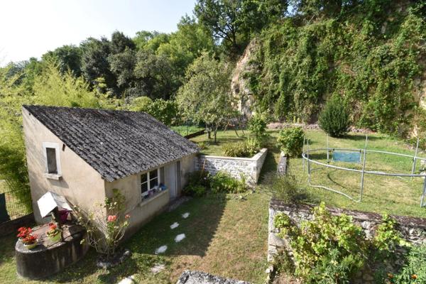 Maison à vendre 6 pièces SAINT GAULTIER (36)