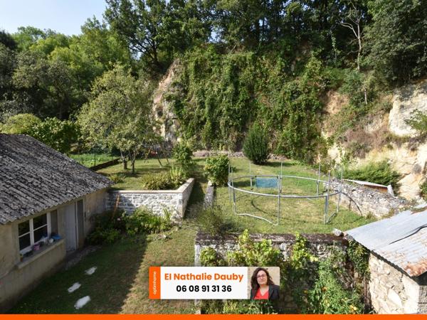 Maison à vendre 6 pièces SAINT GAULTIER (36)