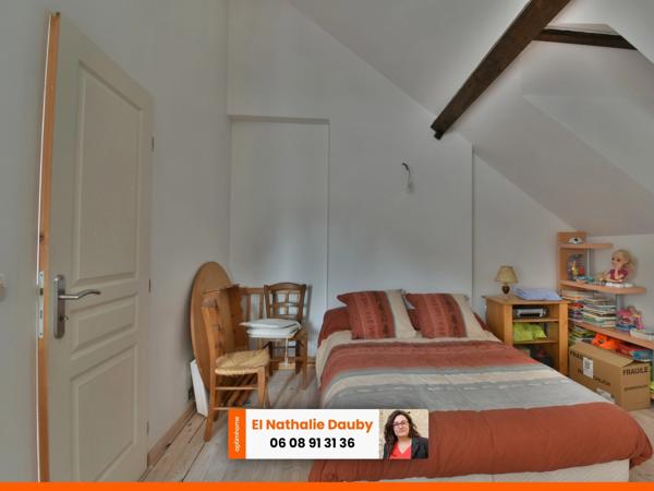 Maison à vendre 6 pièces SAINT GAULTIER (36)